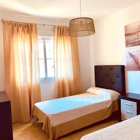 דירה Parque Central Lux