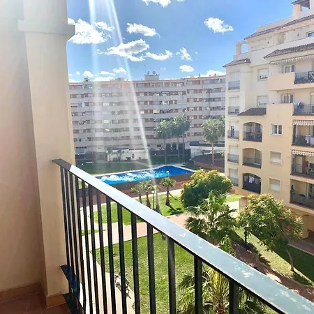 Apartment Parque Central Lux