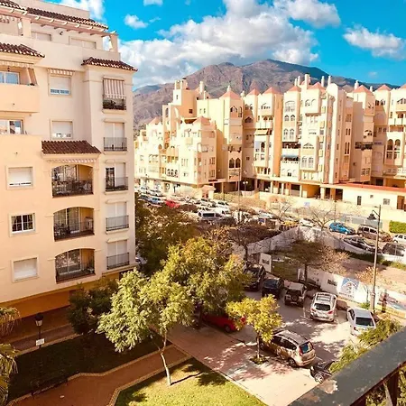Parque Central Lux Apartment