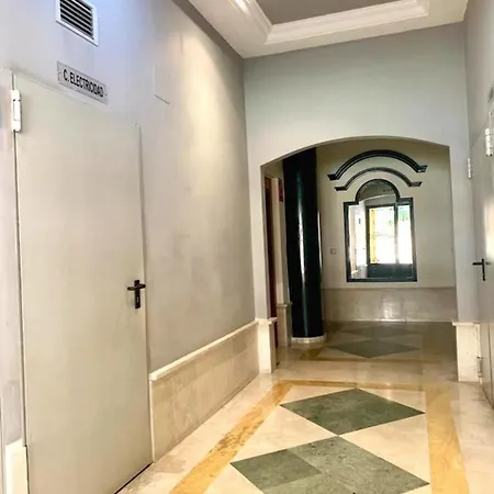 Apartment Parque Central Lux *